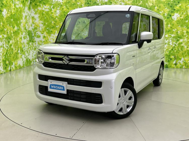 スペーシアハイブリッド(HYBRID) G 4WD