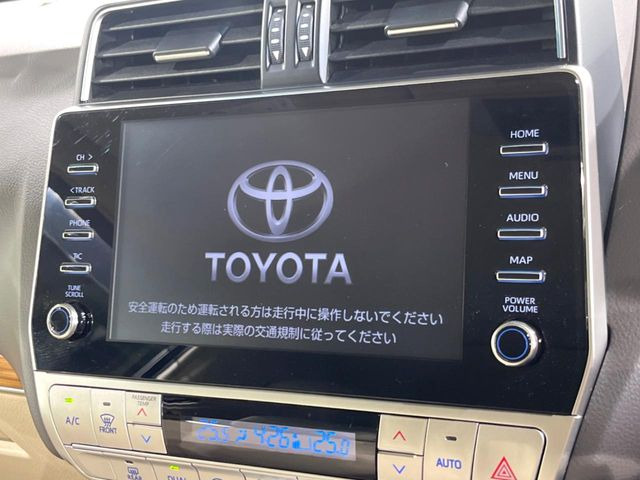 ランドクルーザープラド2.7 TX Lパッケージ 4WD