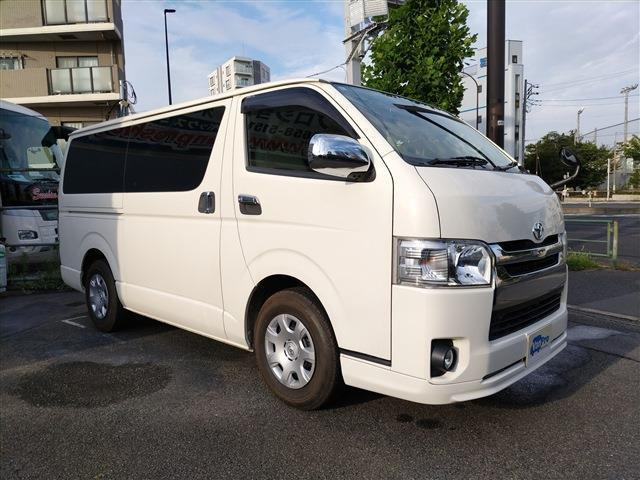 ハイエースバン2.0 スーパーGL ロング
