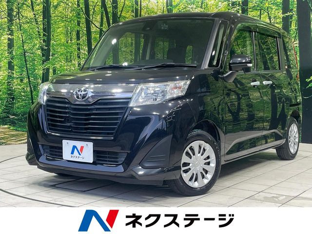 ルーミー1.0 G S