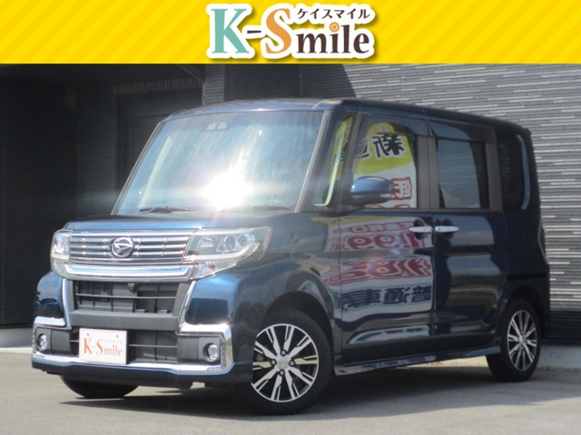 タントカスタムX トップエディション VS SAIII
