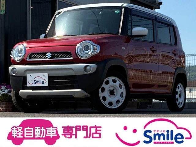 ハスラーG