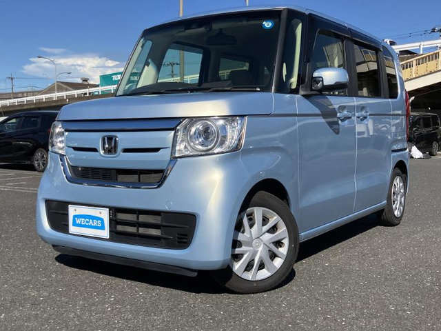 N-BOXG L ターボ ホンダセンシング