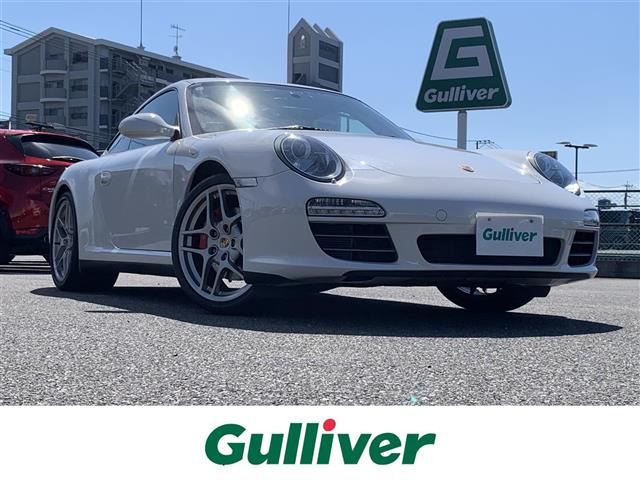 911カレラ4S 4WD