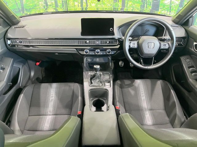 シビック1.5 LX