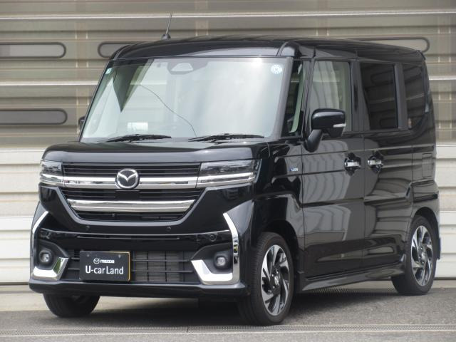 フレアワゴンカスタムスタイル XT