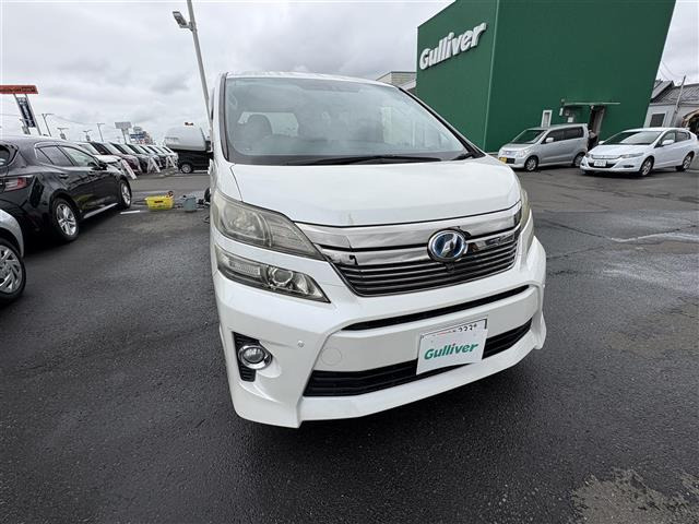 ヴェルファイアハイブリッド 2.5 ZR Gエディション E-Four 4WD