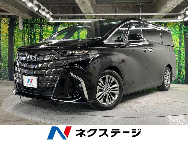 アルファード2.5 Z