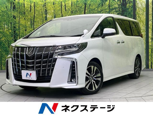 アルファード2.5 S Cパッケージ