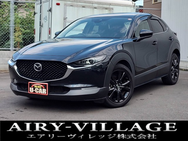 CX-302.0 20S ブラックトーンエディション 4WD