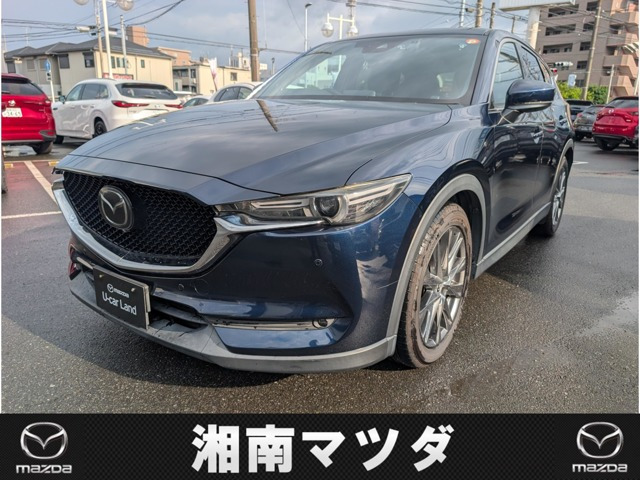 CX-52.2 XD エクスクルーシブ モード