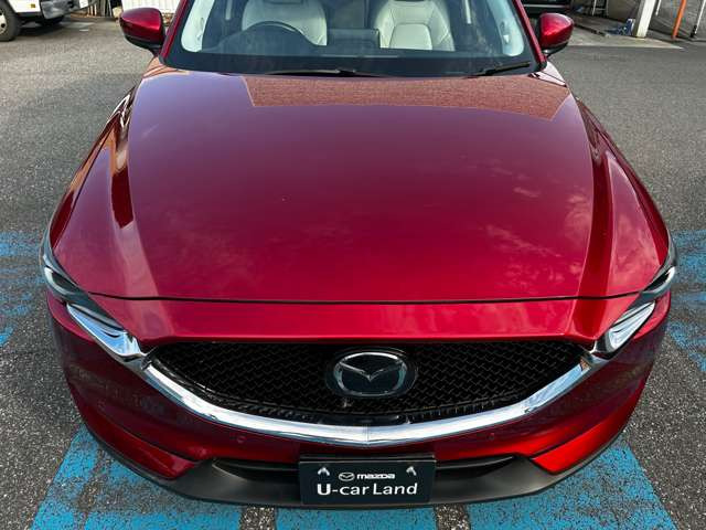 CX-52.5 25S Lパッケージ