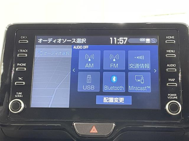 ヤリスクロス1.5 ハイブリッド Z