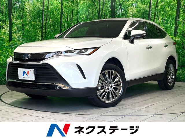 ハリアー2.5 ハイブリッド Z