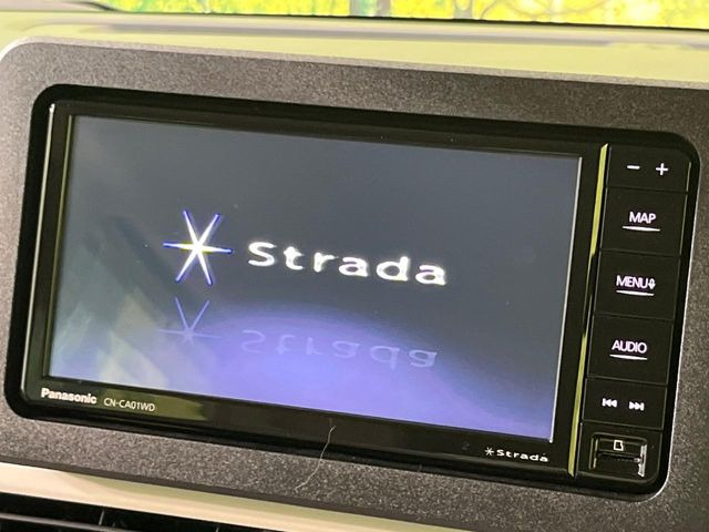 ムーヴキャンバスストライプス X