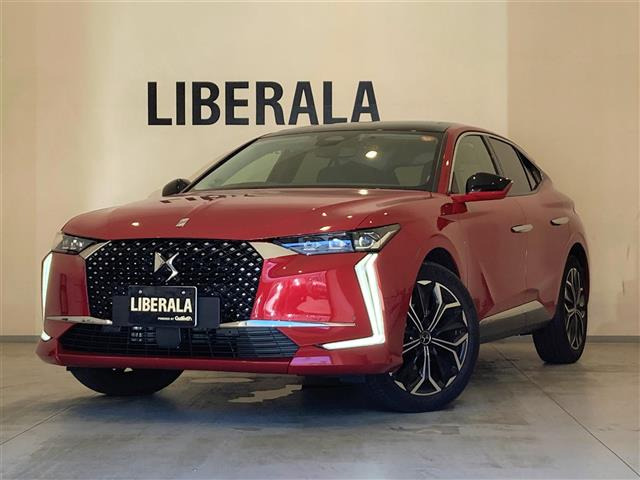 DS4リヴォリ ブルーHDi コクリコ エディション ディーゼル