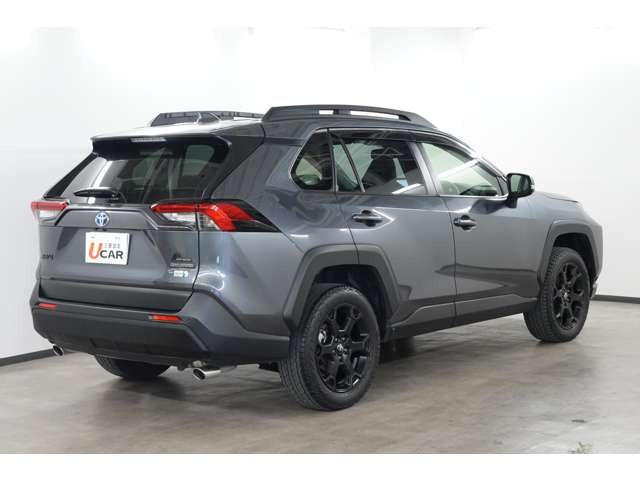 RAV42.5 ハイブリッド アドベンチャー オフロードパッケージ II E-Four 4WD