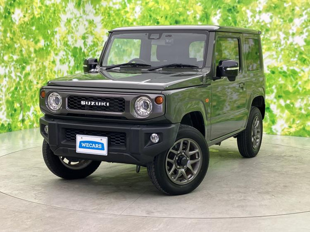 ジムニーXC 4WD