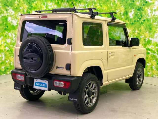 ジムニーXC 4WD