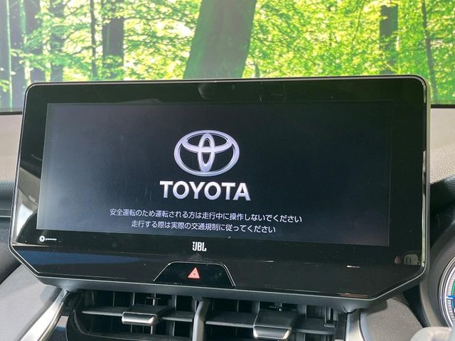 ハリアー2.5 ハイブリッド Z