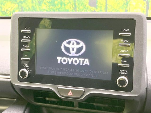 ヤリス1.0 X