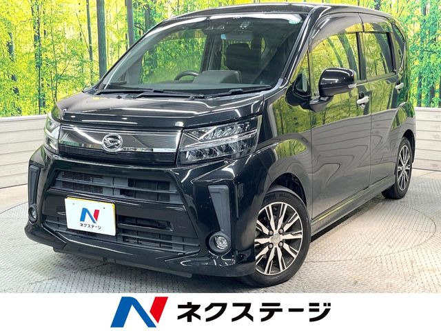 ムーヴカスタムX リミテッド SAIII