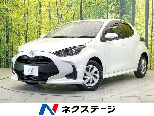 ヤリス1.0 X