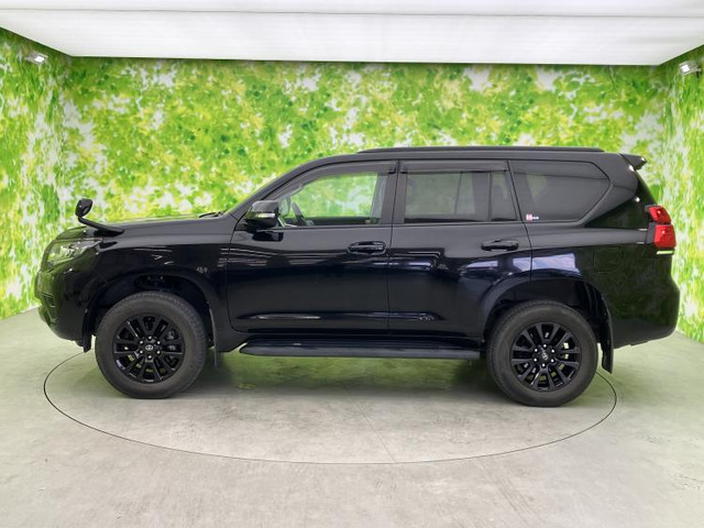 ランドクルーザープラド2.7 TX Lパッケージ ブラックエディション 4WD