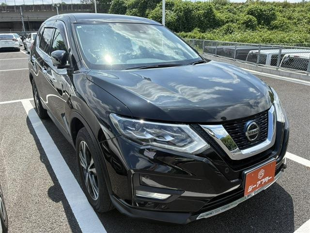 エクストレイル2.0 20Xi
