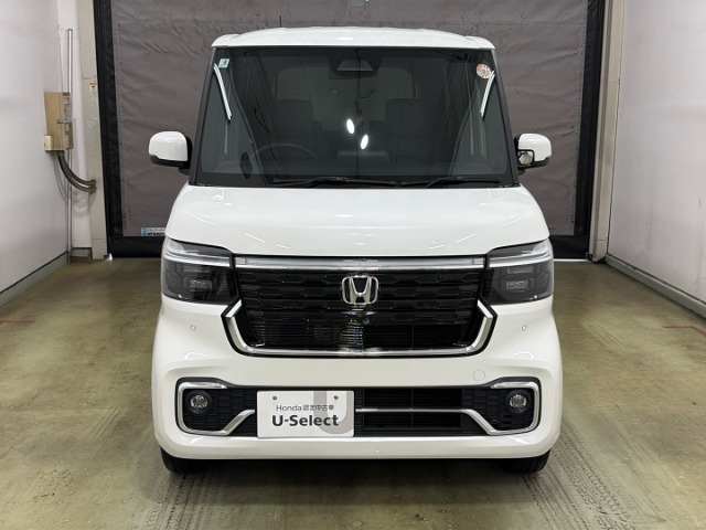 N-BOXカスタムターボ 4WD
