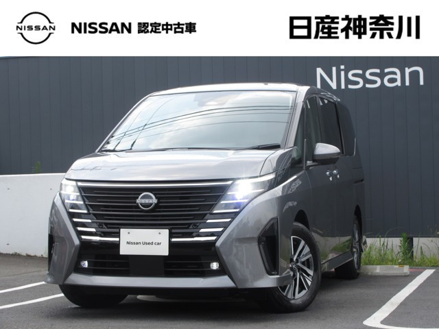 セレナ1.4 e-POWER ハイウェイスターV