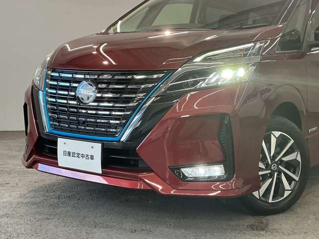 セレナ1.2 e-POWER ハイウェイスターV