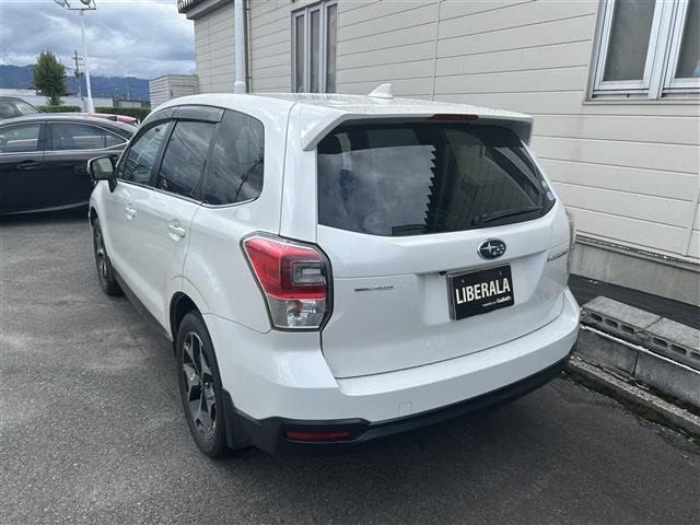 フォレスター2.0 Sリミテッド 4WD