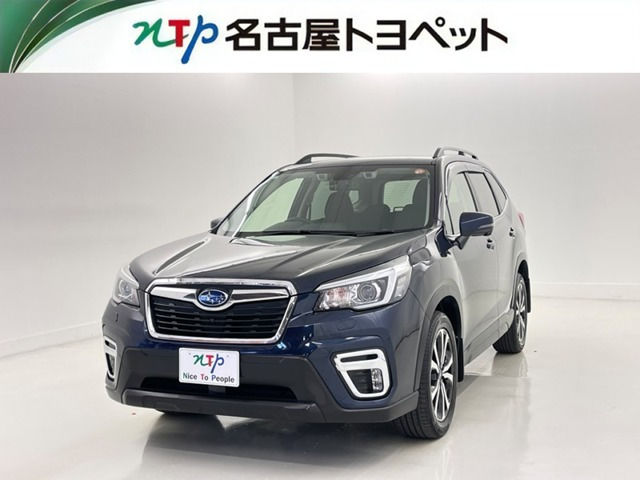フォレスター2.5 プレミアム 4WD