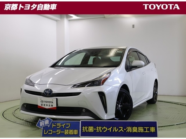 プリウス1.8 S ツーリングセレクション ブラックエディション
