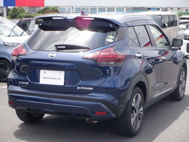 キックス1.2 X (e-POWER)