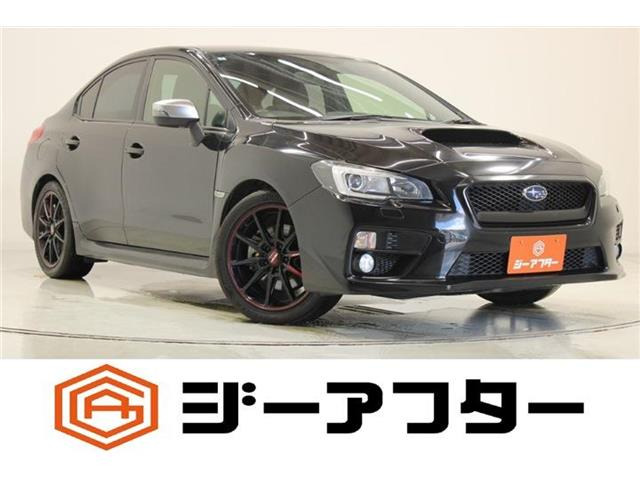 WRXS4 2.0 GT-S アイサイト 4WD