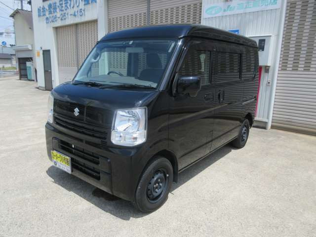 エブリイジョイン ターボ ハイルーフ 4WD