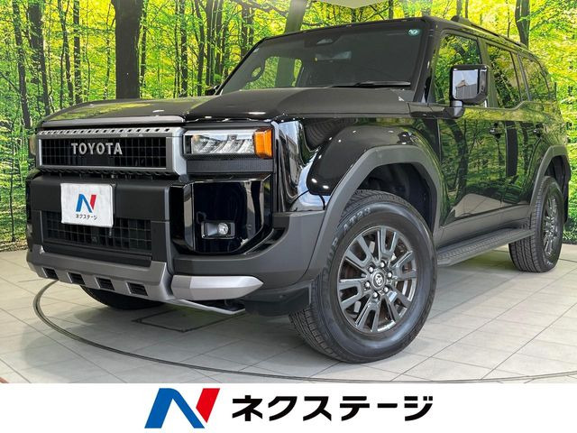 ランドクルーザー2502.7 VX 4WD