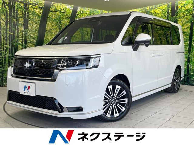 ステップワゴン2.0 e:HEV スパーダ プレミアムライン