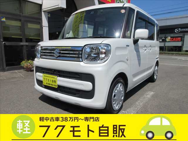 スペーシアハイブリッド(HYBRID) X