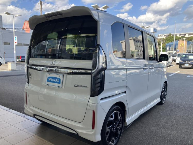 N-BOXカスタムG L ターボ ホンダセンシング