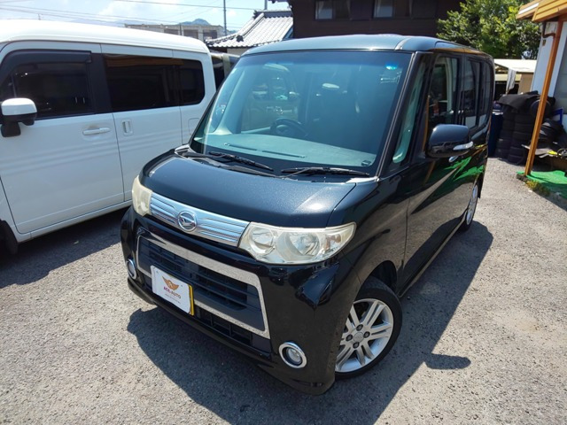 タントカスタムRS