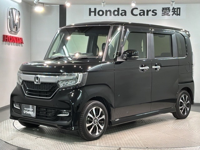N-BOXカスタムG L ホンダセンシング