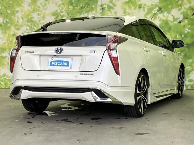 プリウス1.8 S セーフティ プラス