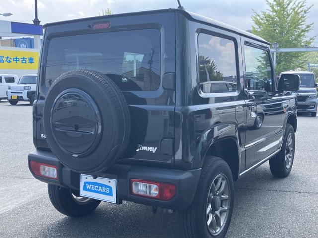 ジムニーXC 4WD