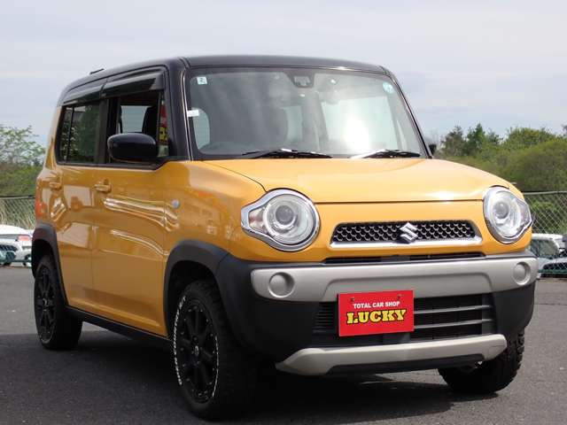 ハスラーG ターボ 4WD