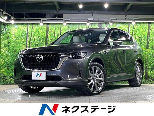 CX-603.3 XD Lパッケージ ディーゼル