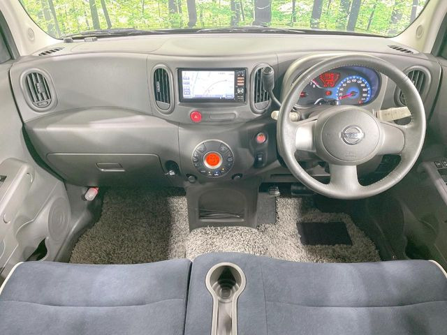 キューブ1.5 15S FOUR 4WD