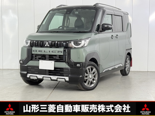デリカミニT プレミアム 4WD